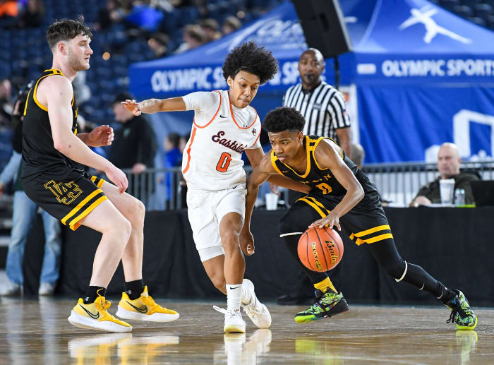 lincoln eastside catholic 3A qf 20244